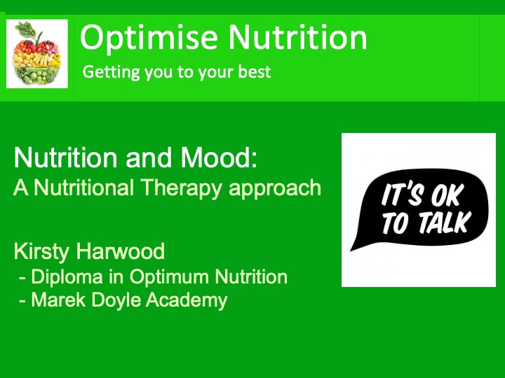 Optimise Mood FEb 19 v4 Optimise Mood FEb 19 v4