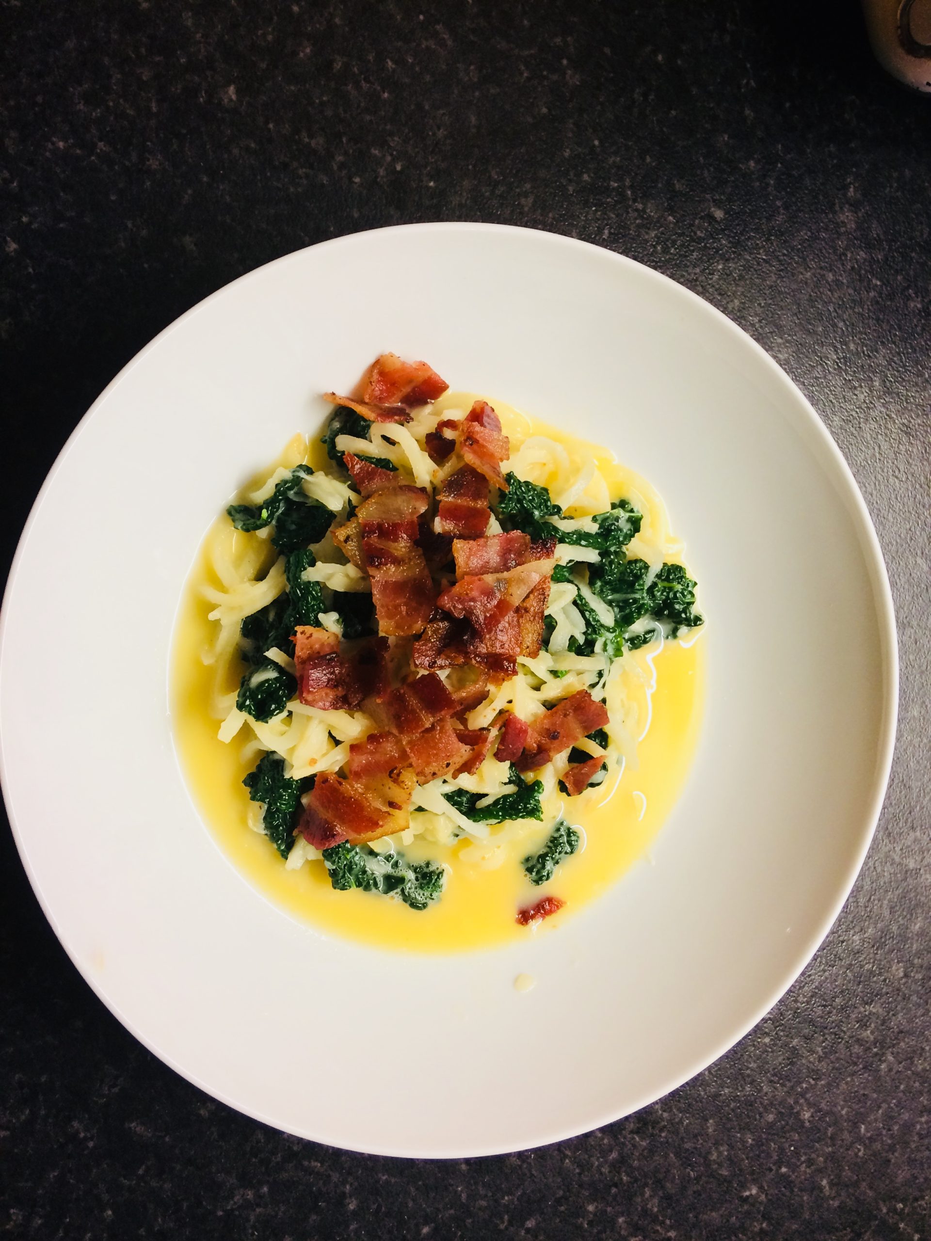 celeriac kale