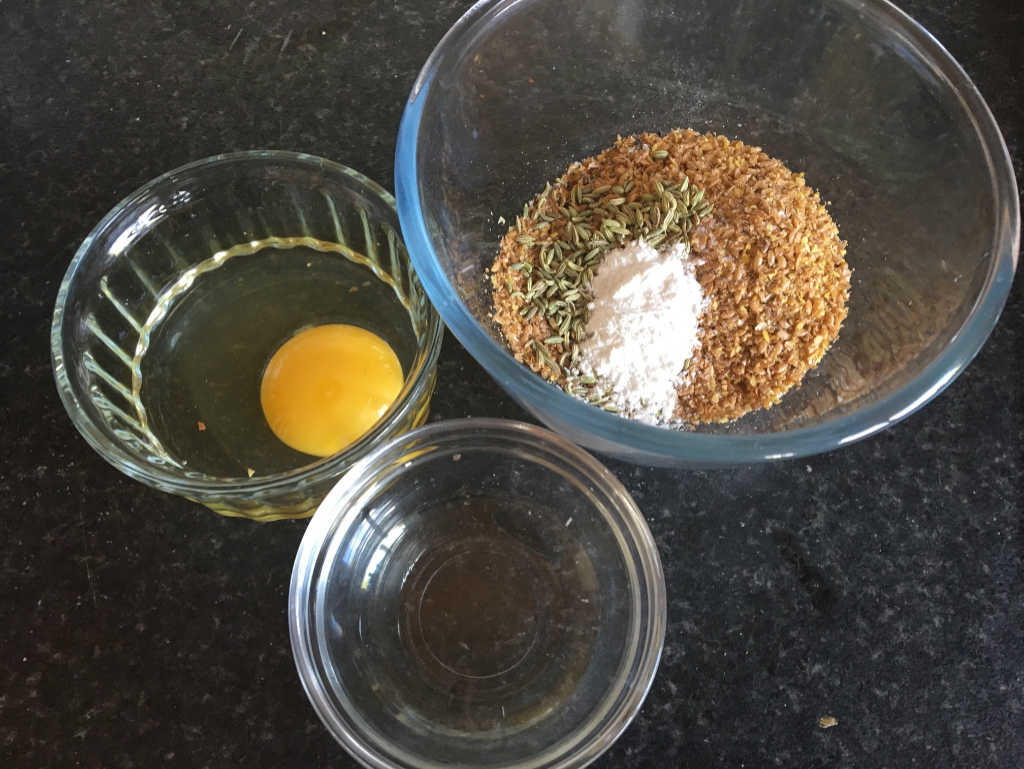 flax ingred